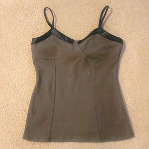 ☆ Express ☆ NWT Best Loved Cami Size Medium
